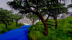 A screenshot taken in Dreams. 15 of 18.