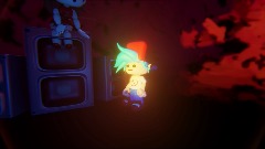 A screenshot taken in Dreams. 22 of 25.