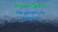 Welcome garden 2 The Complete Collection