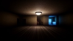 Backrooms - 188 Entrance