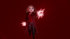 Wanda Maximoff