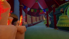 A screenshot taken in Dreams. 2 of 10.