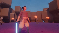 jedi Arena