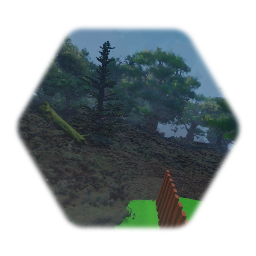 Remix of Static Ranged Garden Enemy