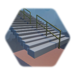 2 way stairs
