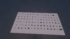 A screenshot taken in Dreams. 1 of 2.