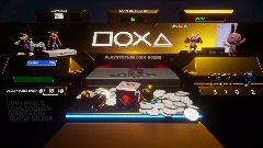 A screenshot taken in Dreams. 1 of 17.