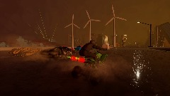 A screenshot taken in Dreams. 2 of 9.