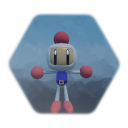 Bomberman By @Wunnwarrior