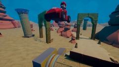 A screenshot taken in Dreams. 1 of 1.