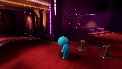 A screenshot taken in Dreams. 1 of 2.