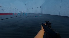 A generic zombie fps