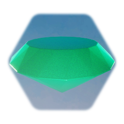 Master Emerald - Sonic the Hedgehog