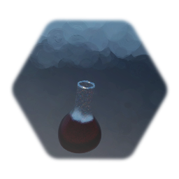 Alchemy bottle