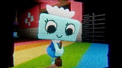 A screenshot taken in Dreams. 22 of 25.