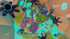 A screenshot taken in Dreams. 13 of 28.