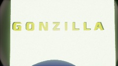Zombey  Gonzilla    (intro)
