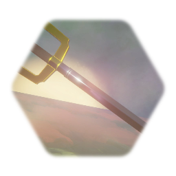 Kingdom Key Keyblade