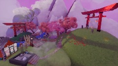 A screenshot taken in Dreams. 3 of 8.