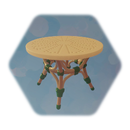 Paris - Bistro Table