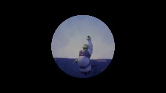 A screenshot taken in Dreams. 1 of 3.