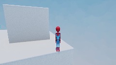 Spider man test engine frame work