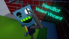 FriendBot: Violent Vincent animation