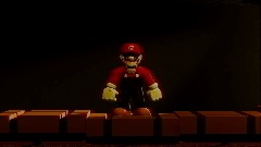 FNF Mario