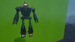 Origins Robot  vibin to origins game over screen but its cursed