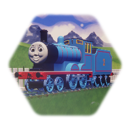 Edward the Blue Engine