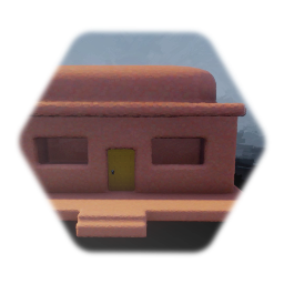 General Rpg House w/ Animated Doors