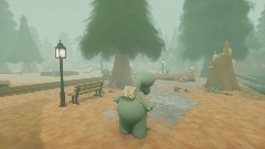 A screenshot taken in Dreams. 2 of 4.