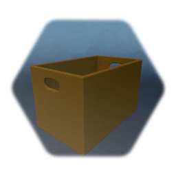 Cardboard Box