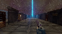 إعادة مزج ‎BIack Ops Zombies Space traveI‎