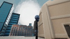 A screenshot taken in Dreams. 15 of 16.