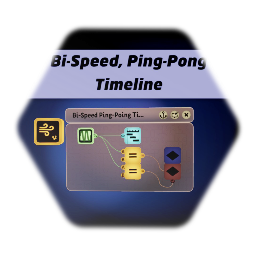 Bi-Speed, Ping-Pong Timeline