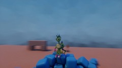 A screenshot taken in Dreams. 3 of 3.