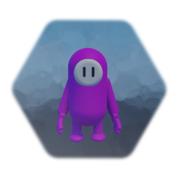 Standard Shapes Challenge - Fall Guys at Home