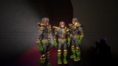 A screenshot taken in Dreams. 13 of 15.