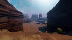 Wild West Showcase - (cutaia)'s Unexciting Asset Jam