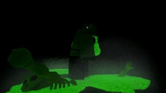 A screenshot taken in Dreams. 3 of 3.