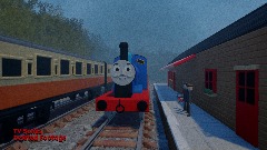 (PVDS) Edward whistle scene