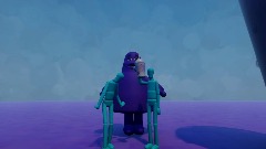 A screenshot taken in Dreams. 2 of 2.