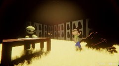 A screenshot taken in Dreams. 1 of 1.