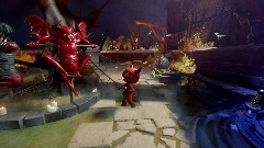 A screenshot taken in Dreams. 15 of 28.