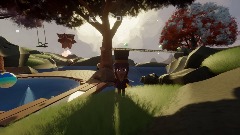 A screenshot taken in Dreams. 5 of 10.