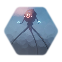 Alien Tripod
