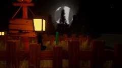 2d short Halloween Adventure