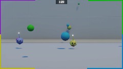 A screenshot taken in Dreams. 16 of 28.