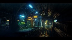 A screenshot taken in Dreams. 4 of 6.